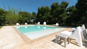 Villa Tiella e Casa Frisa Carovigno With Pool by Typney Carovigno